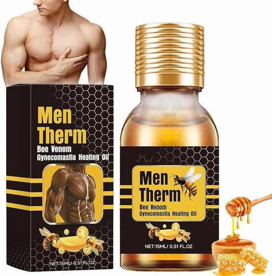 Bee Venom Massage Oil 15ml